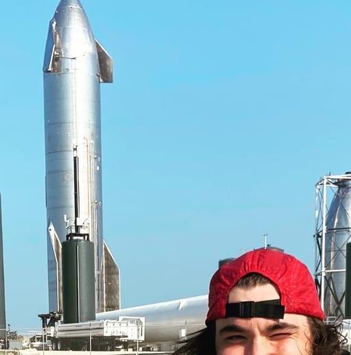 Charles, Electrician — Automate America