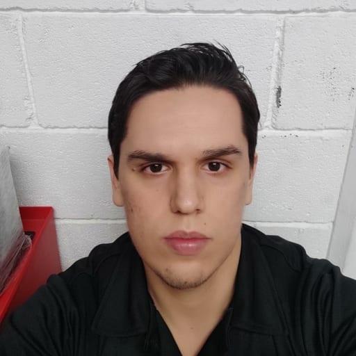 Jesús, Controls Engineer — Automate America