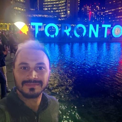 Vehbi, Electrical Engineer — Automate America