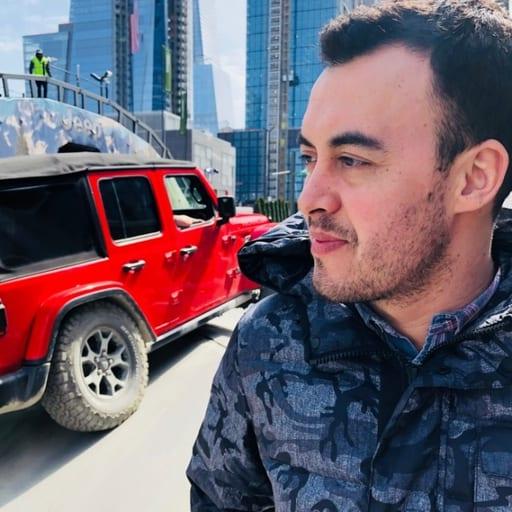Seyyid, Project Manager — Automate America