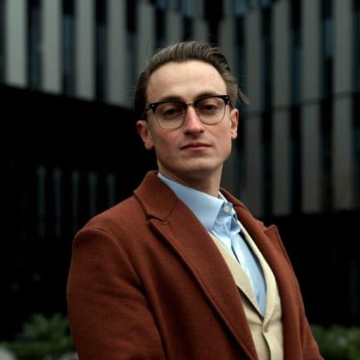 Błażej, Senior Electrical Design Engineer Eplan — Automate America