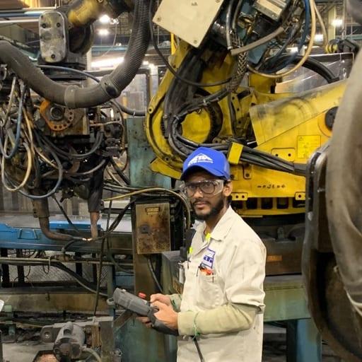 Sulay, Engineer — Automate America