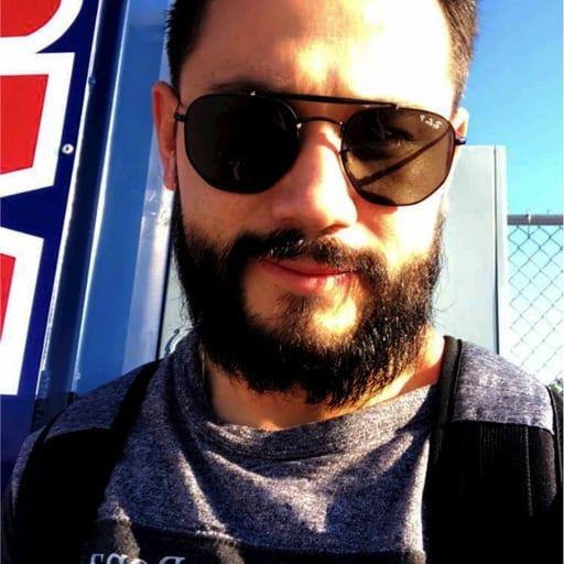 Luis, Robot Programmer — Automate America