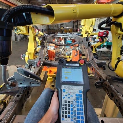 Austin, Controls Engineer — Automate America