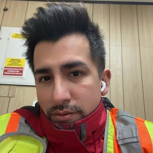 Daniel, Robot programmer/Team Leader — Automate America