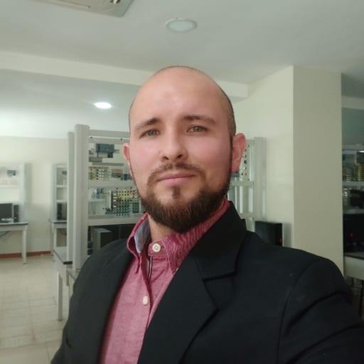 Mario, Senior Instrumentation and Controls Engineer — Automate America