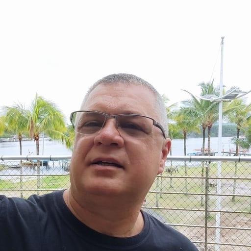 Maurício, Robot Programmer — Automate America