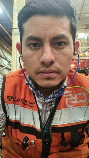 Cesar, Robotics Engineer — Automate America