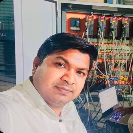 Deepak, Service and Robotics Automation Engineer — Automate America