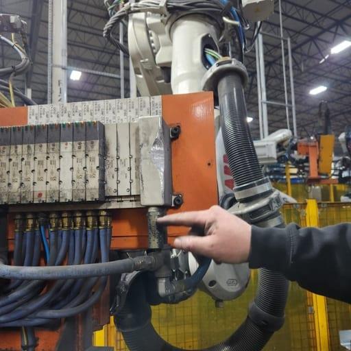 Vivian, Controls Technician — Automate America