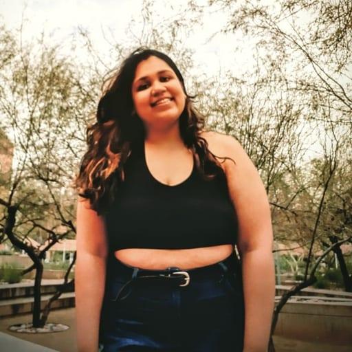 Muskaan, Engineer — Automate America