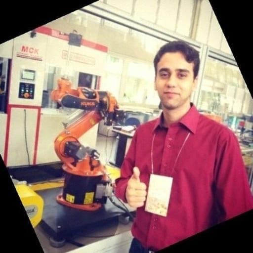 Diogo, Maintenance Analyst — Automate America