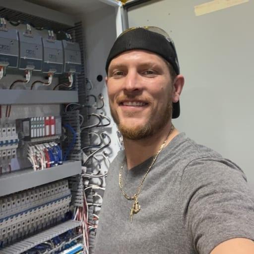Joeseph, Machine Tool Electrician — Automate America