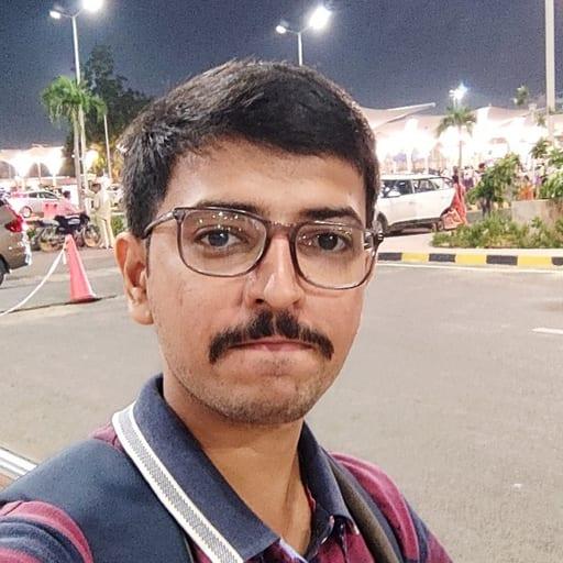 Smitrajsinh, Engineer — Automate America