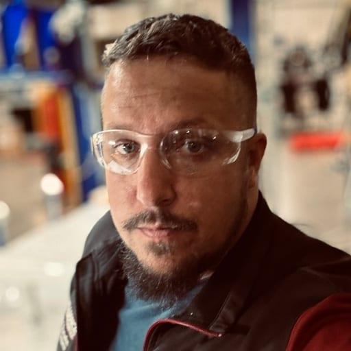 Justin, Robot Programmer — Automate America