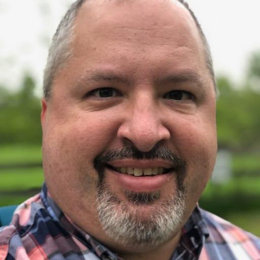 Mark, Senior Automation Engineer — Automate America