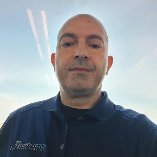 Peter, Contract PLC and Robot Programmer — Automate America