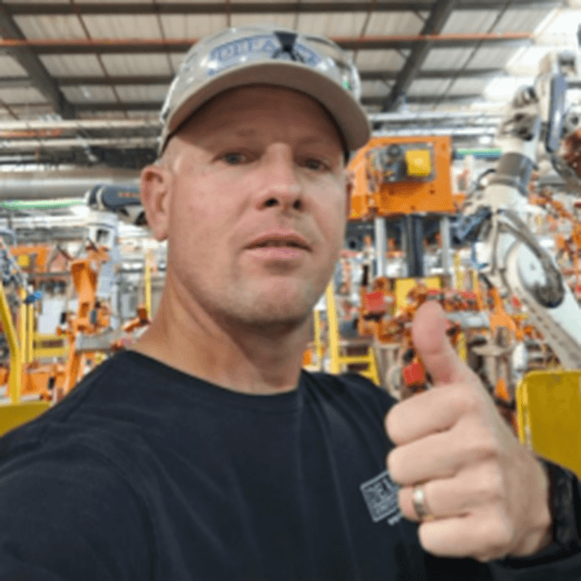 Jean, Robot Programmer — Automate America