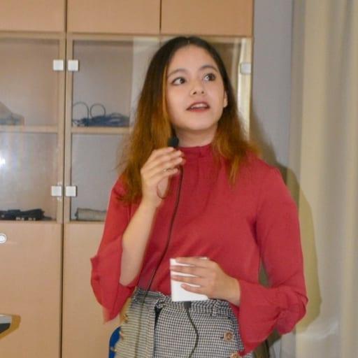 Alejandra, Engineering Professor — Automate America