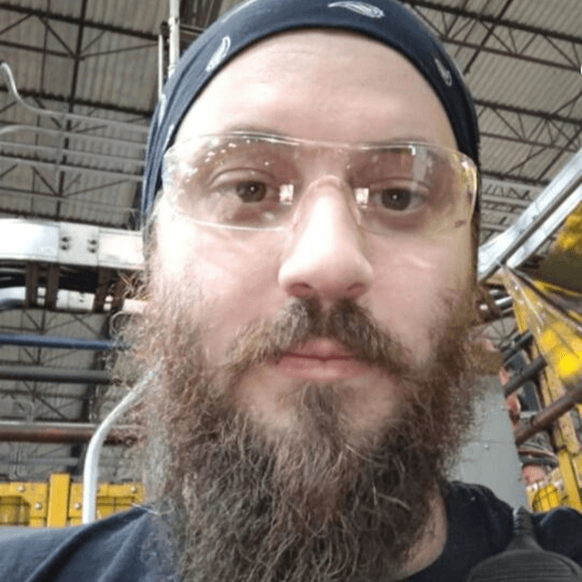 Chris, Welder — Automate America