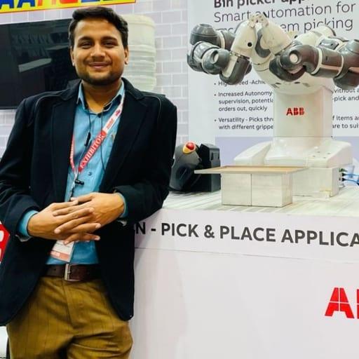Divya, Engineer — Automate America
