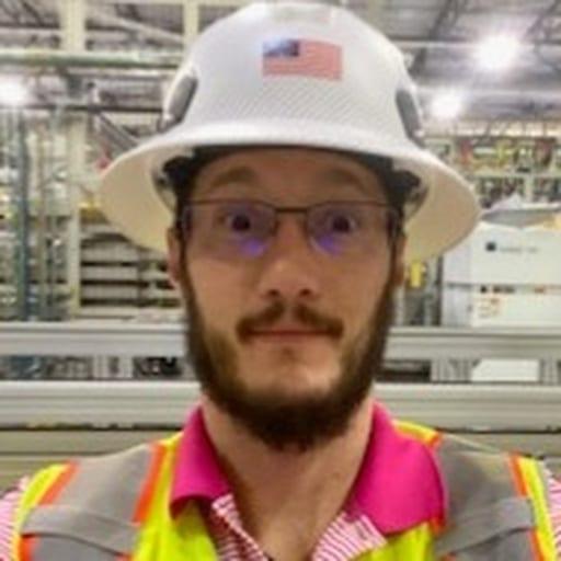 Srboljub, Automation Engineer — Automate America