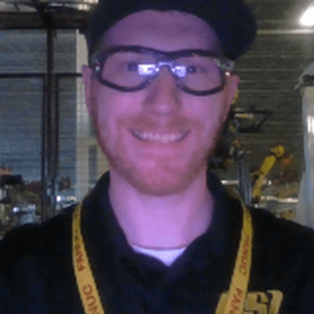 Corey, Robotics Engineer and Programmer — Automate America