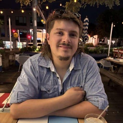 Caleb, Machine Tool Electrician — Automate America