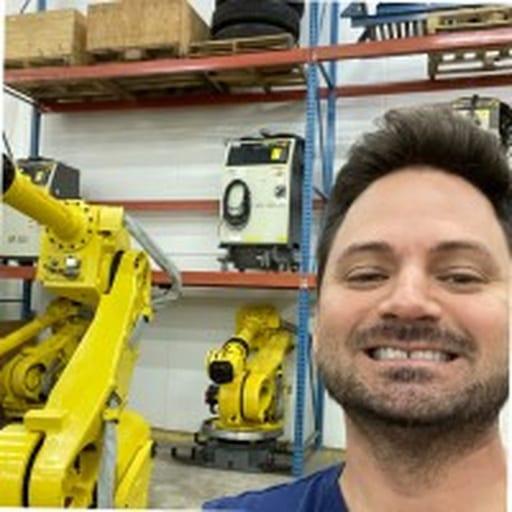 William, Controls Engineer — Automate America