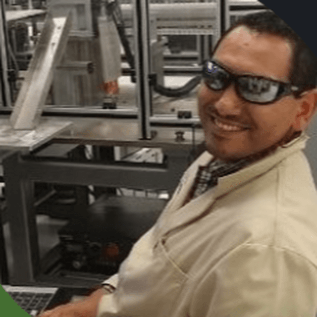 Armando, Senior Controls Engineer — Automate America
