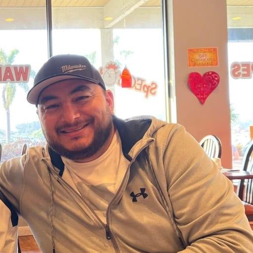 Fidel, Maintenance Technician — Automate America
