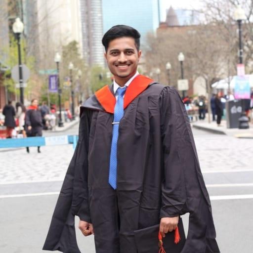 Chetan, Mechanical Engineering Intern — Automate America