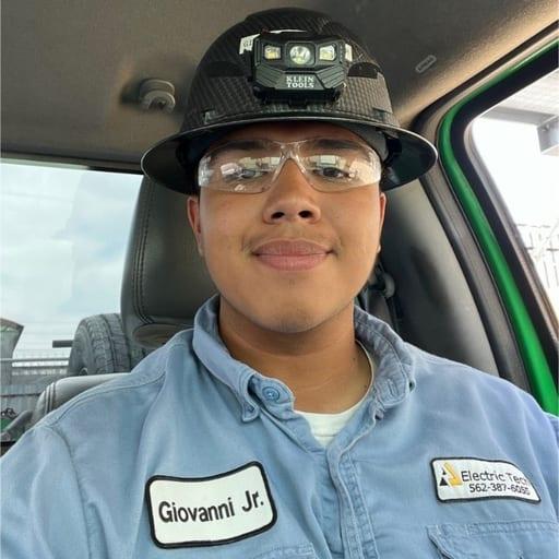 Giovanni, Controls & Automation Specialist — Automate America