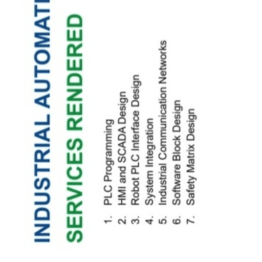 Last, Industrial Automation Specialist — Automate America