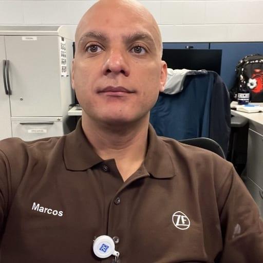 Marcos, Controls Engineer — Automate America