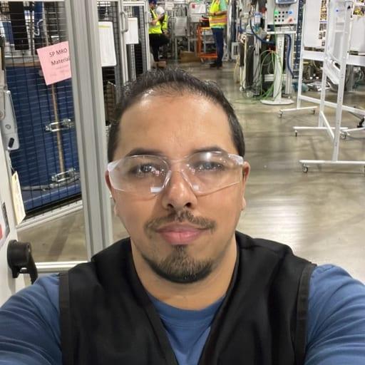 Manuel, Controls Engineer — Automate America