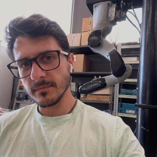Antobenedetti, Automation Engineer — Automate America