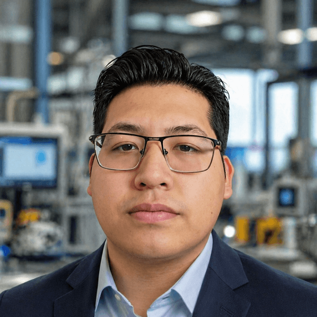 Carlos, Controls Engineer — Automate America