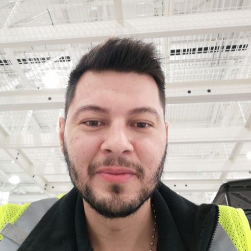Christian, Controls Engineer — Automate America