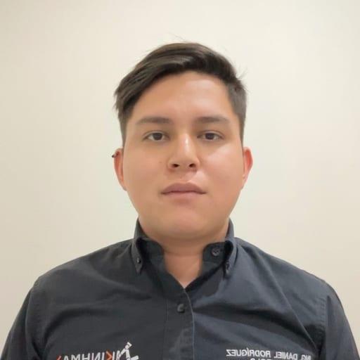 Daniel, Controls Engineer — Automate America