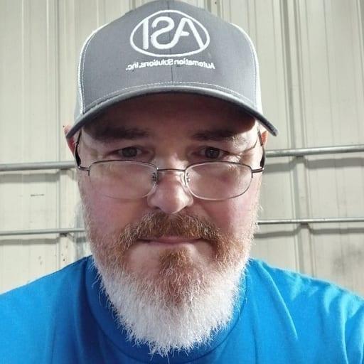 Brandon, Fanuc Robot Programmer — Automate America