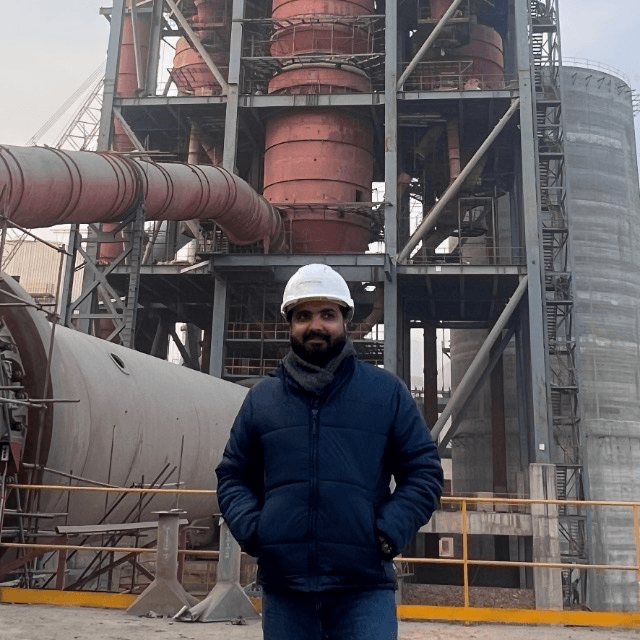 Muhammad, Electrical Engineer — Automate America