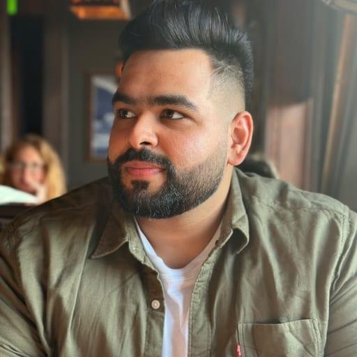 Suyash, Controls Technician — Automate America