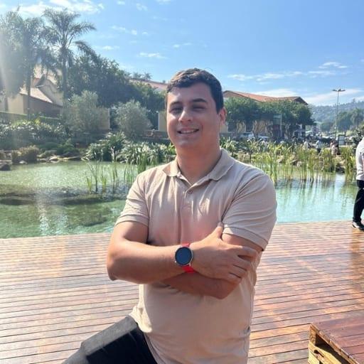 Maycon, Automation Engineer — Automate America