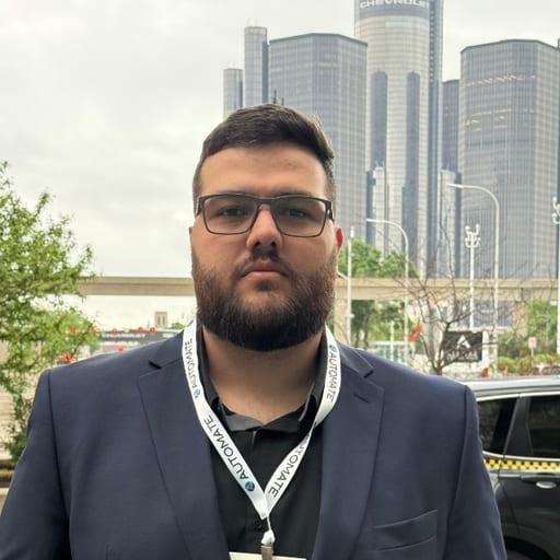 Evilazio, PLC Programmer — Automate America