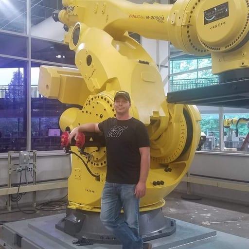 Levi, Automation Engineer — Automate America
