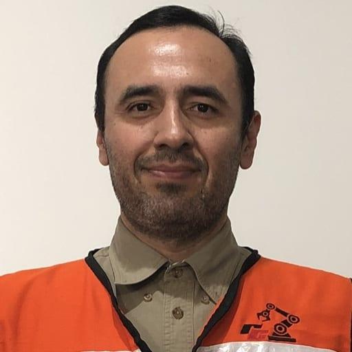 Gerardo, Controls Engineer — Automate America