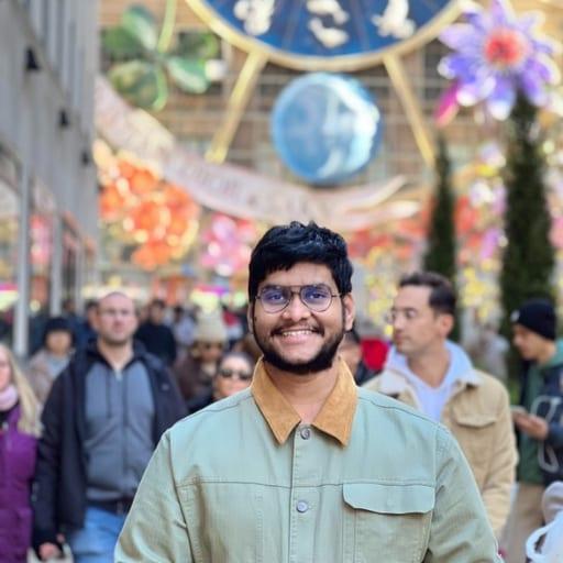 Rohit, Robotics Engineer — Automate America