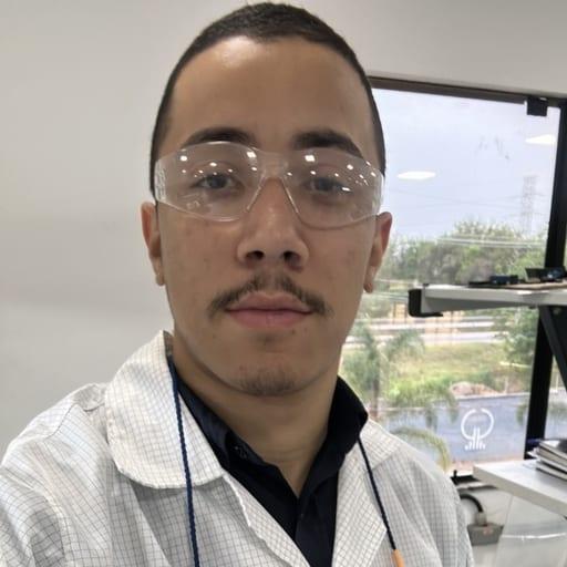 Marcus, Robot Programmer — Automate America