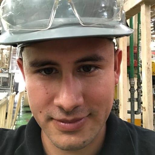 Isaac, Robotic Engineer / Project Engineer — Automate America